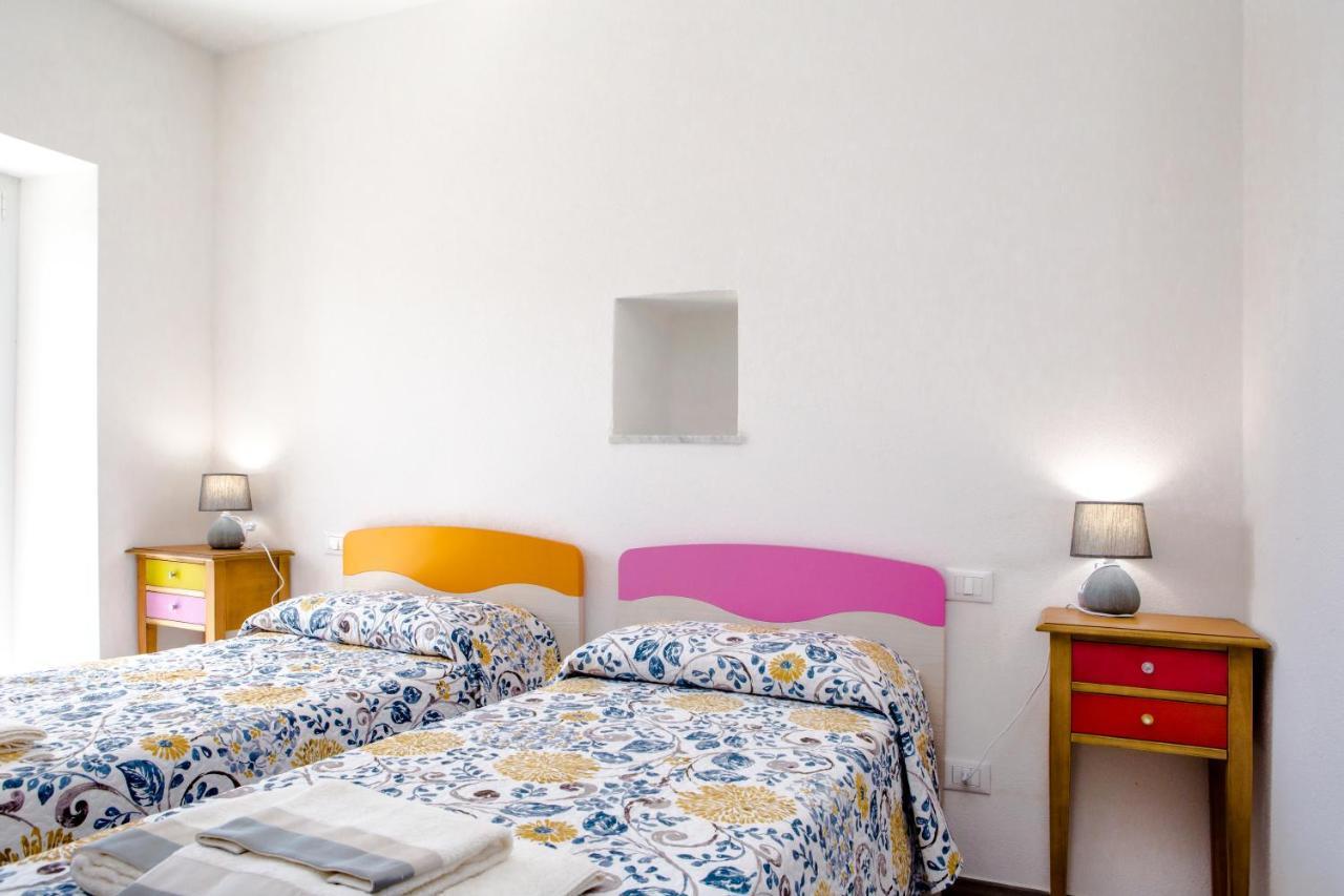 Appartement Ca' Melia à Castiglione Chiavarese Extérieur photo