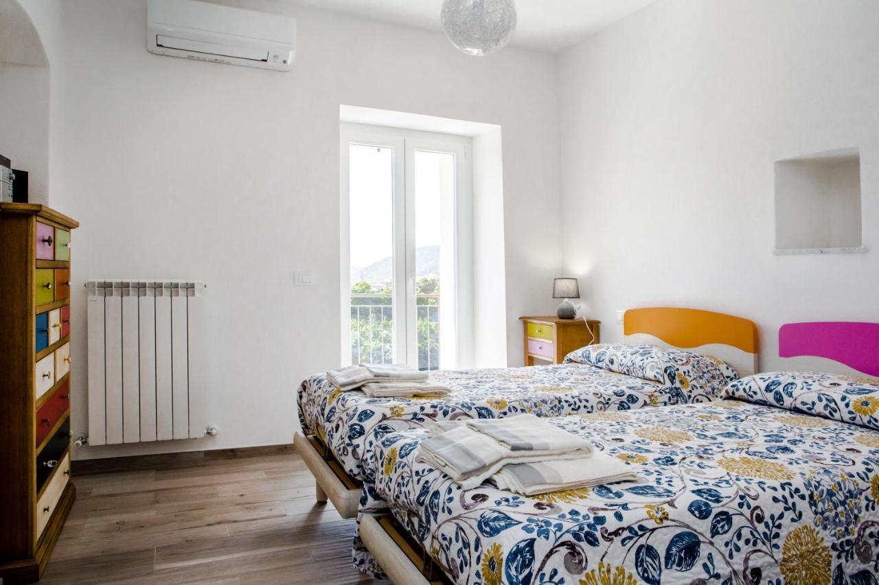 Appartement Ca' Melia à Castiglione Chiavarese Extérieur photo