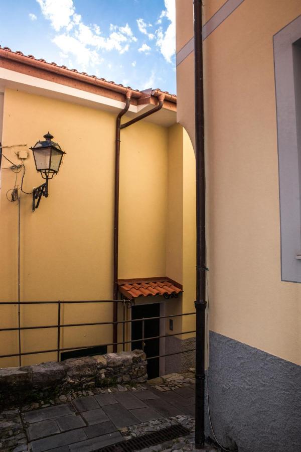 Appartement Ca' Melia à Castiglione Chiavarese Extérieur photo