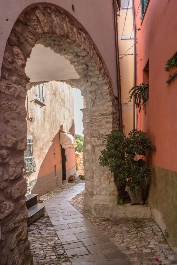 Appartement Ca' Melia à Castiglione Chiavarese Extérieur photo