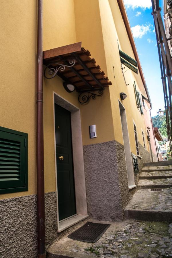 Appartement Ca' Melia à Castiglione Chiavarese Extérieur photo