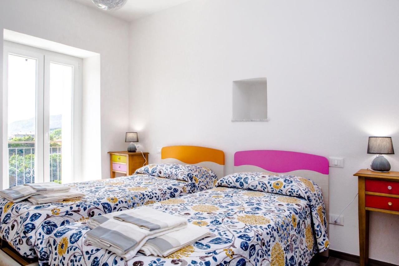 Appartement Ca' Melia à Castiglione Chiavarese Extérieur photo